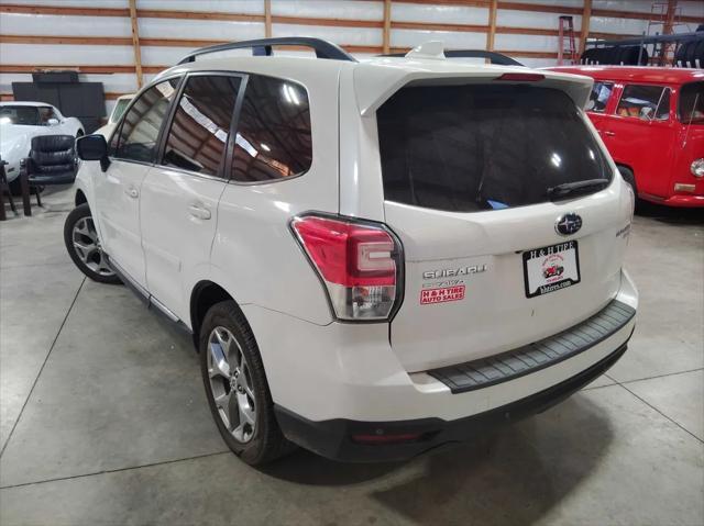 used 2017 Subaru Forester car, priced at $17,494