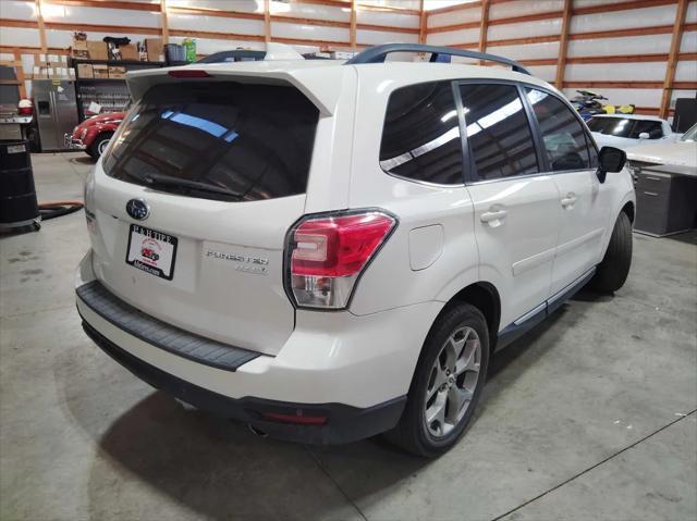 used 2017 Subaru Forester car, priced at $17,494