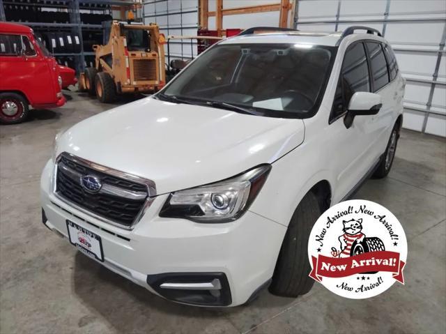 used 2017 Subaru Forester car, priced at $16,995