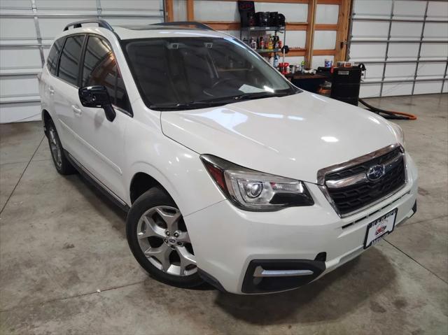 used 2017 Subaru Forester car, priced at $17,494