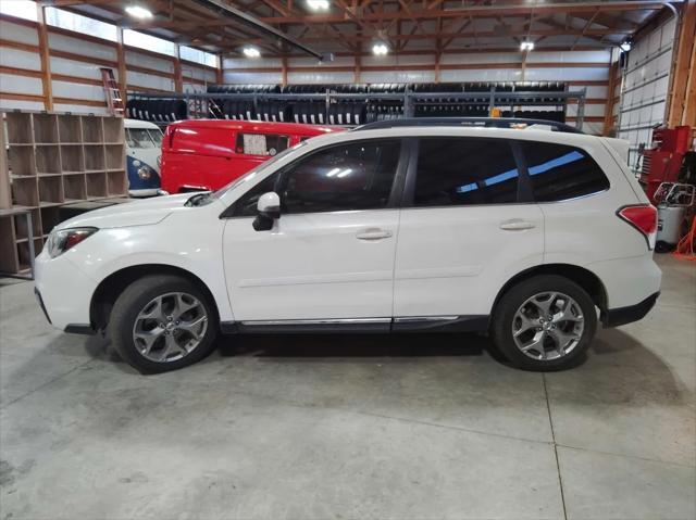 used 2017 Subaru Forester car, priced at $17,494