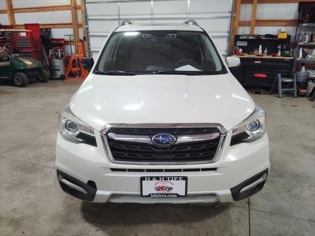 used 2017 Subaru Forester car, priced at $17,494