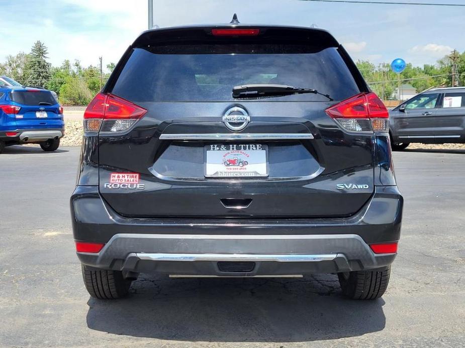 used 2018 Nissan Rogue car, priced at $16,995