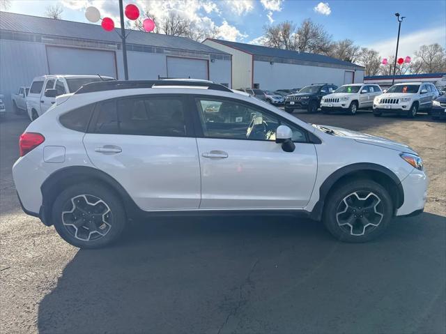 used 2014 Subaru XV Crosstrek car, priced at $10,495