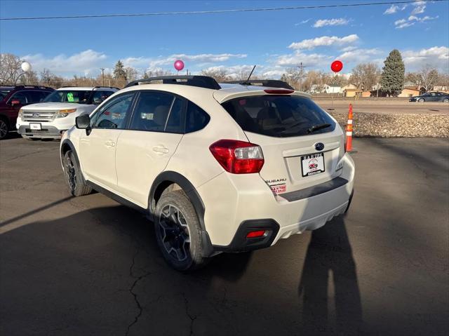 used 2014 Subaru XV Crosstrek car, priced at $10,495