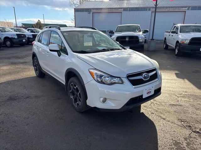 used 2014 Subaru XV Crosstrek car, priced at $10,495