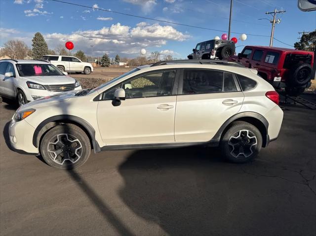 used 2014 Subaru XV Crosstrek car, priced at $10,495