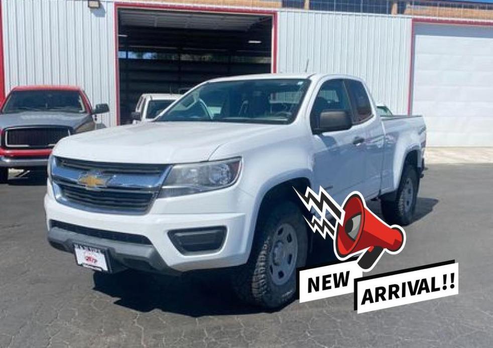 used 2015 Chevrolet Colorado car, priced at $22,995
