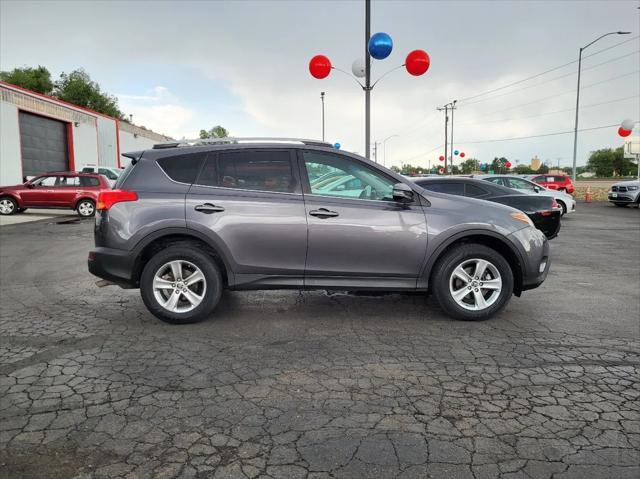 used 2015 Toyota RAV4 car, priced at $16,995