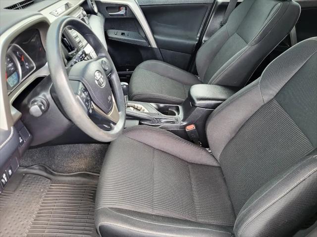 used 2015 Toyota RAV4 car, priced at $16,995