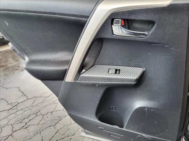 used 2015 Toyota RAV4 car, priced at $16,995