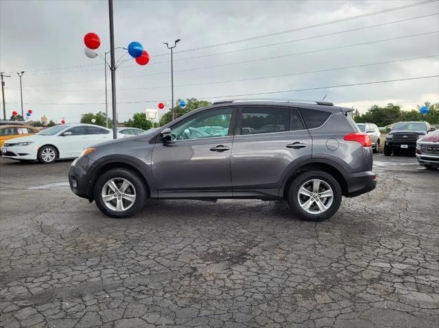 used 2015 Toyota RAV4 car, priced at $16,995