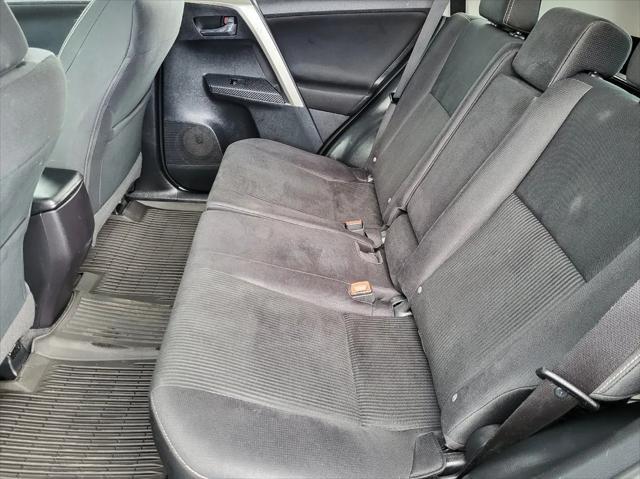 used 2015 Toyota RAV4 car, priced at $16,995