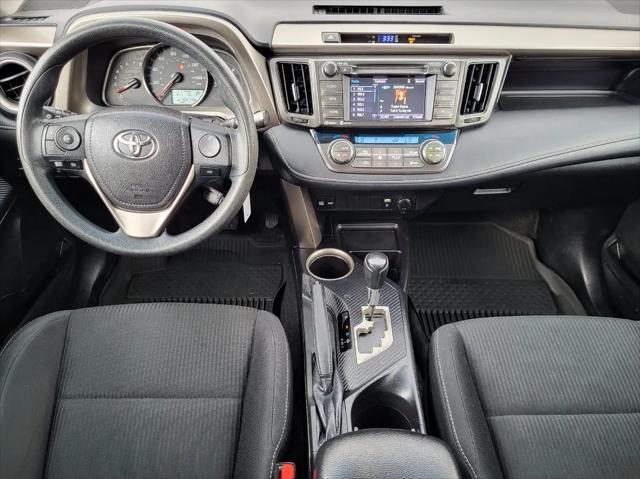 used 2015 Toyota RAV4 car, priced at $16,995