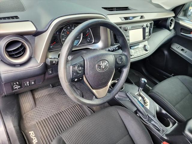 used 2015 Toyota RAV4 car, priced at $16,995