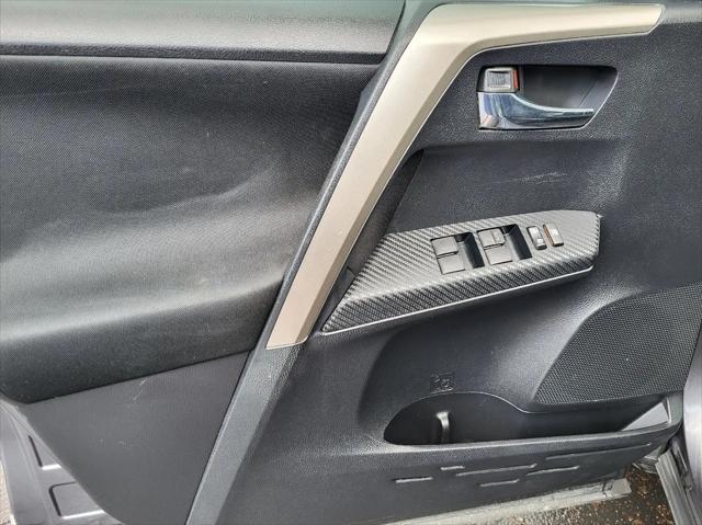 used 2015 Toyota RAV4 car, priced at $16,995