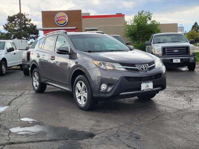 used 2015 Toyota RAV4 car, priced at $16,995