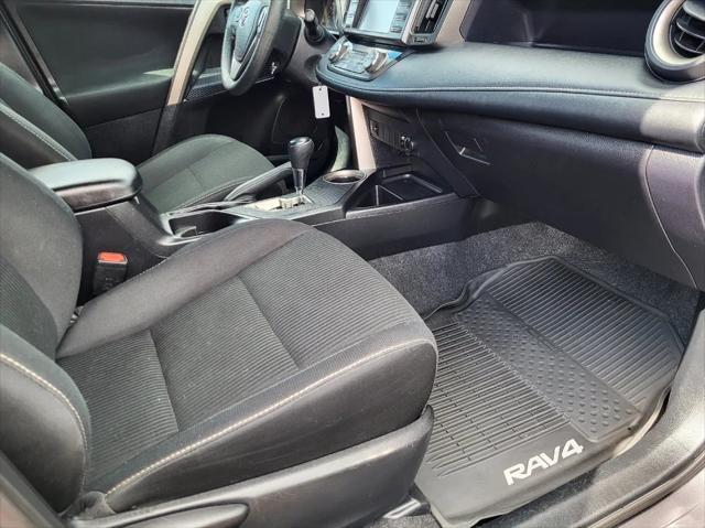 used 2015 Toyota RAV4 car, priced at $16,995
