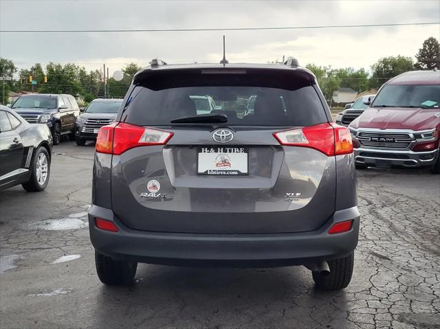 used 2015 Toyota RAV4 car, priced at $16,995