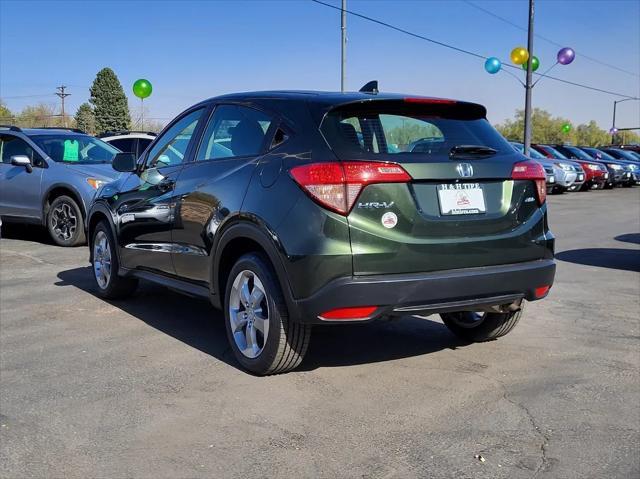 used 2017 Honda HR-V car, priced at $16,995