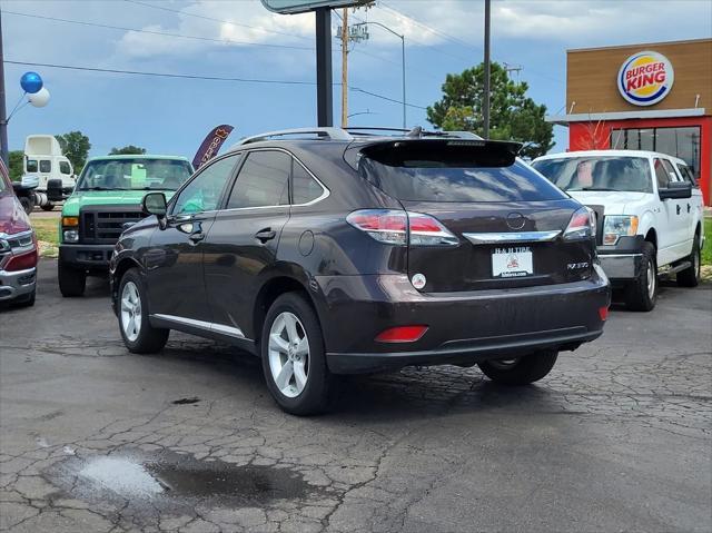 used 2015 Lexus RX 350 car, priced at $18,995