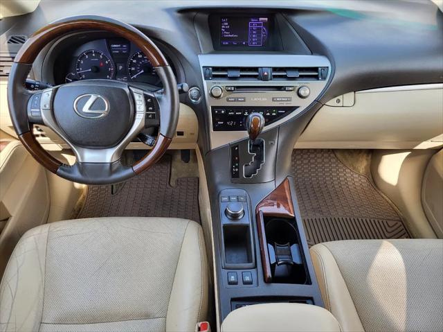 used 2015 Lexus RX 350 car, priced at $18,995