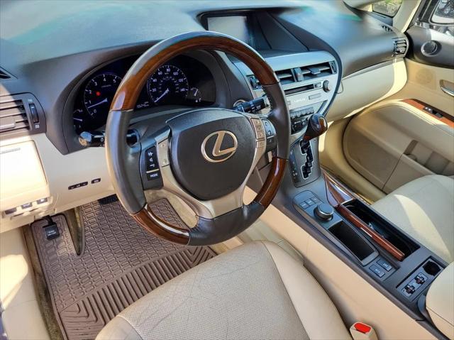 used 2015 Lexus RX 350 car, priced at $18,995