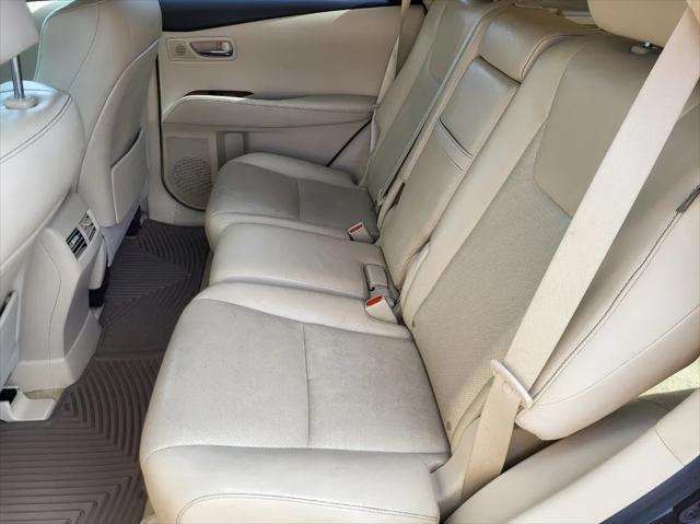 used 2015 Lexus RX 350 car, priced at $18,995
