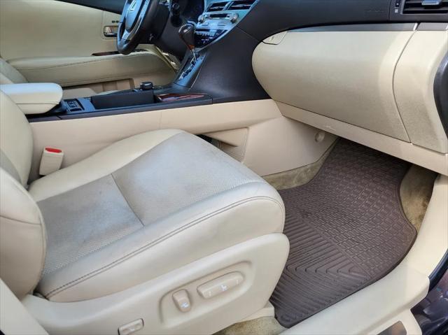 used 2015 Lexus RX 350 car, priced at $18,995