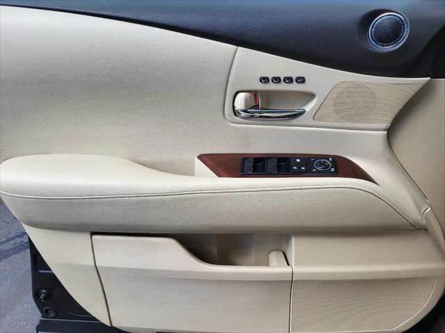 used 2015 Lexus RX 350 car, priced at $18,995