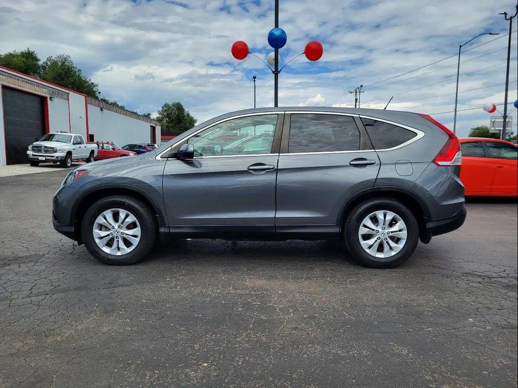 used 2013 Honda CR-V car, priced at $13,195