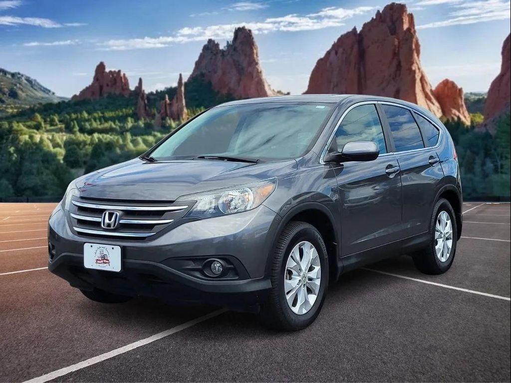 used 2013 Honda CR-V car, priced at $13,195