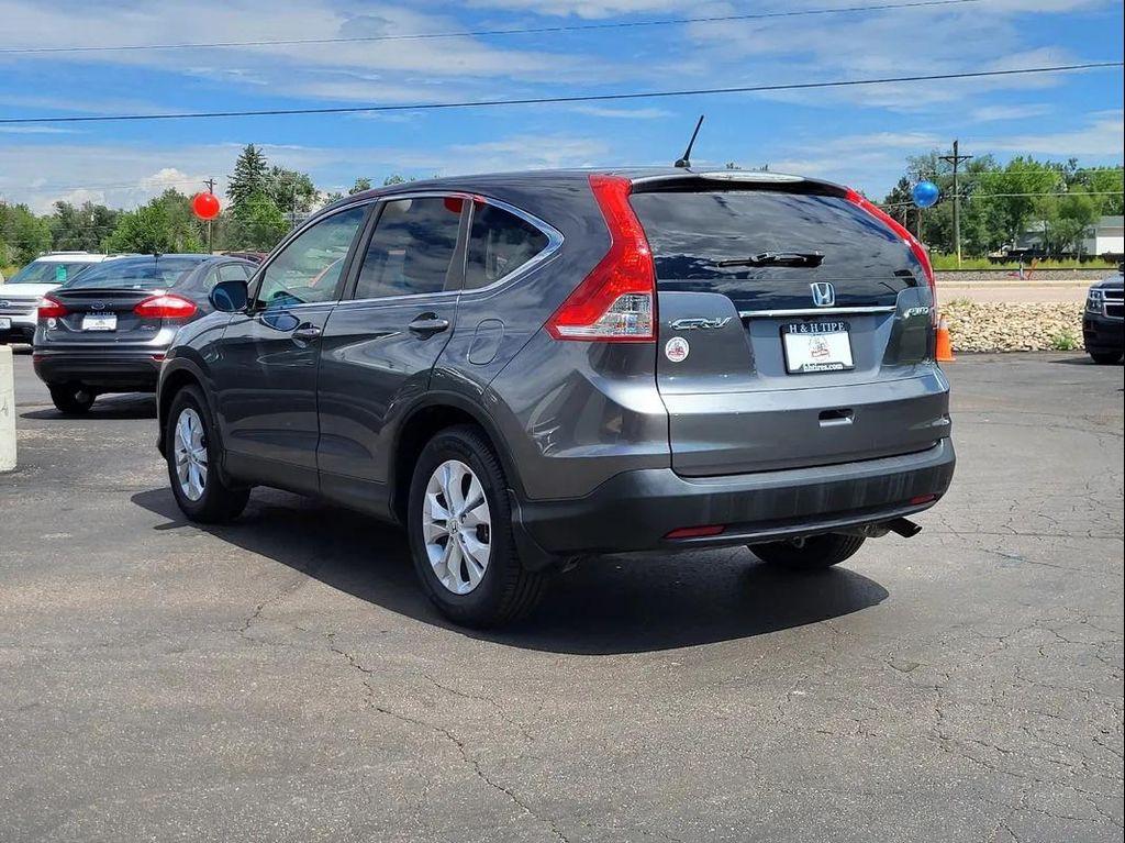 used 2013 Honda CR-V car, priced at $13,195