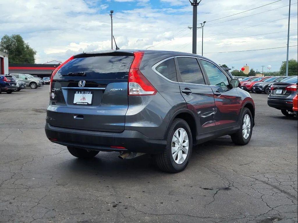 used 2013 Honda CR-V car, priced at $13,195
