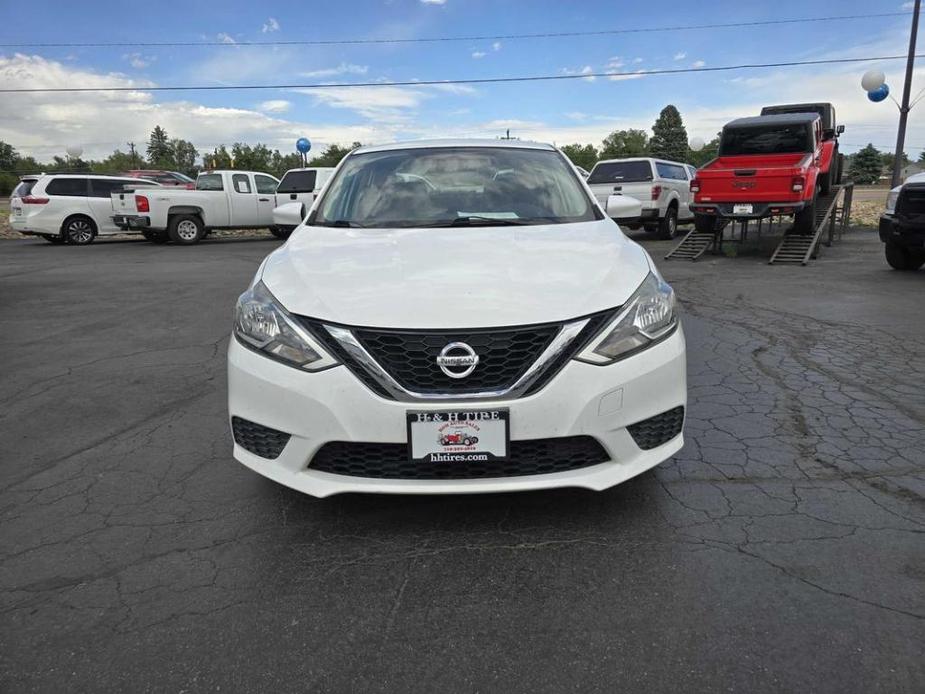 used 2017 Nissan Sentra car, priced at $12,995