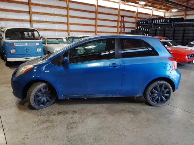 used 2007 Toyota Yaris car, priced at $2,995