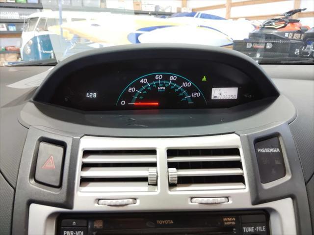 used 2007 Toyota Yaris car, priced at $2,995