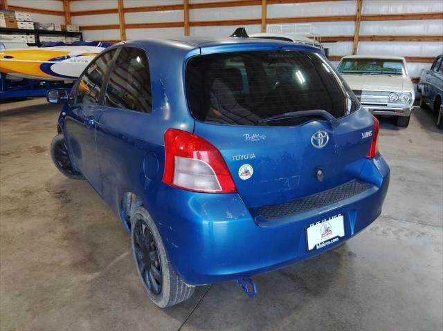 used 2007 Toyota Yaris car, priced at $2,995