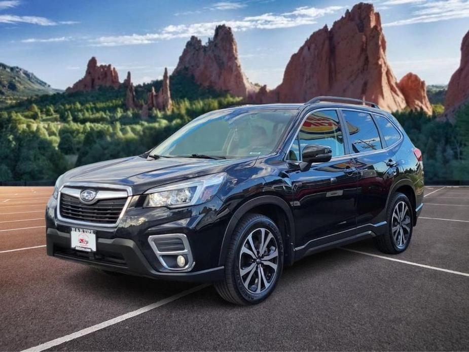 used 2019 Subaru Forester car, priced at $22,295