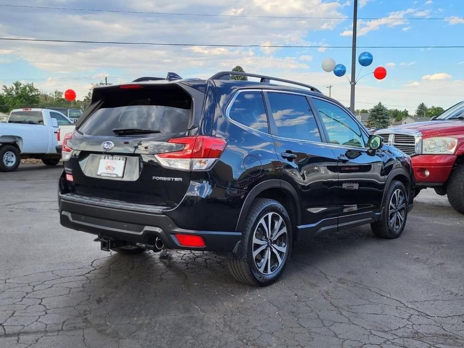 used 2019 Subaru Forester car, priced at $22,295