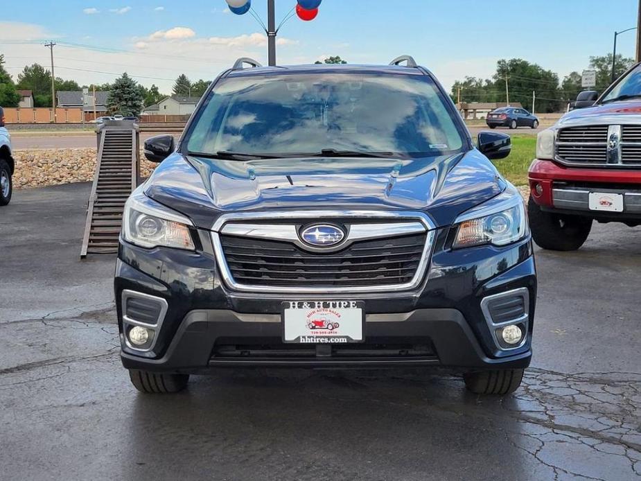 used 2019 Subaru Forester car, priced at $22,295