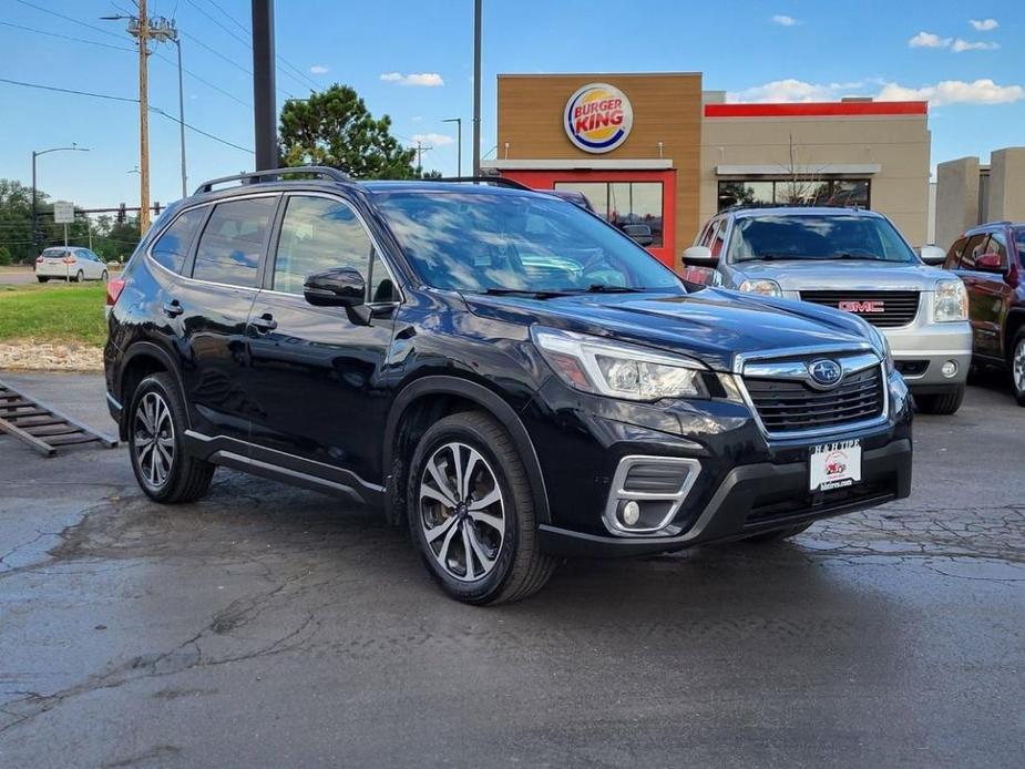 used 2019 Subaru Forester car, priced at $22,295