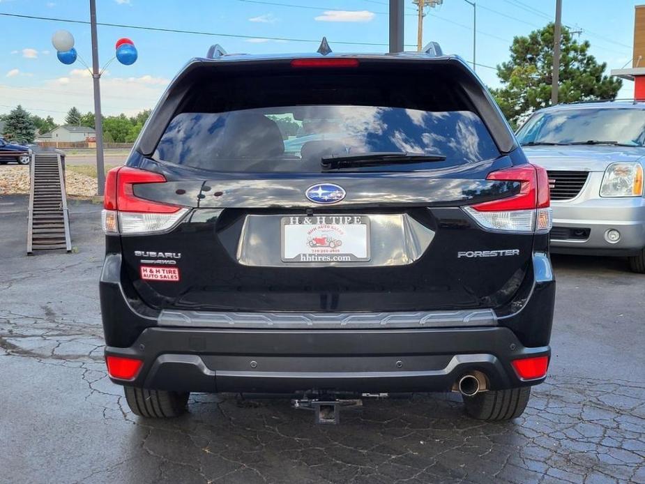 used 2019 Subaru Forester car, priced at $22,295