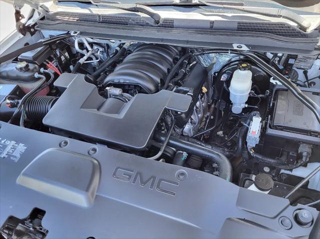 used 2017 GMC Yukon car, priced at $29,995