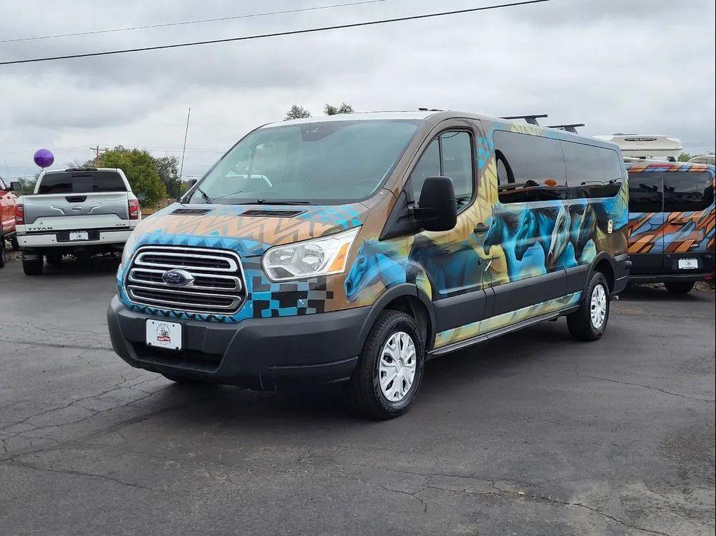 used 2017 Ford Transit-350 car, priced at $16,995