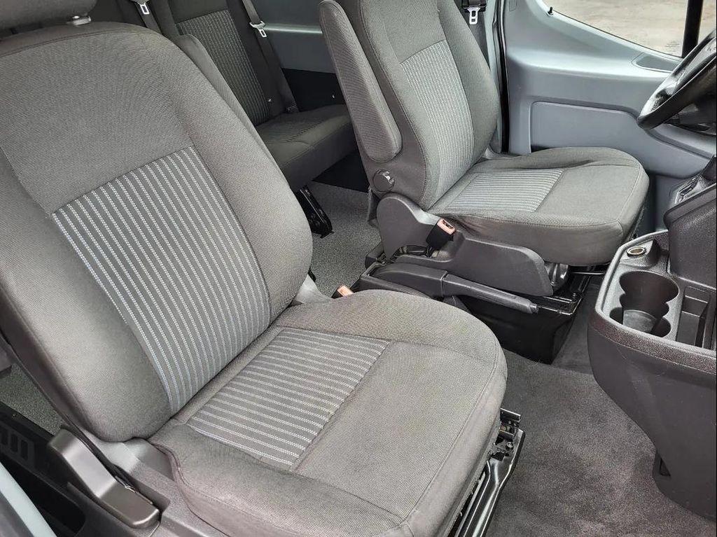 used 2017 Ford Transit-350 car, priced at $16,995