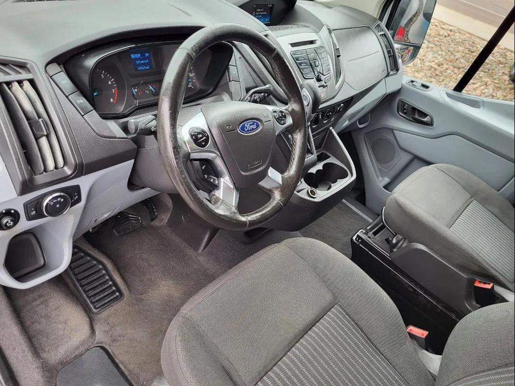 used 2017 Ford Transit-350 car, priced at $16,995