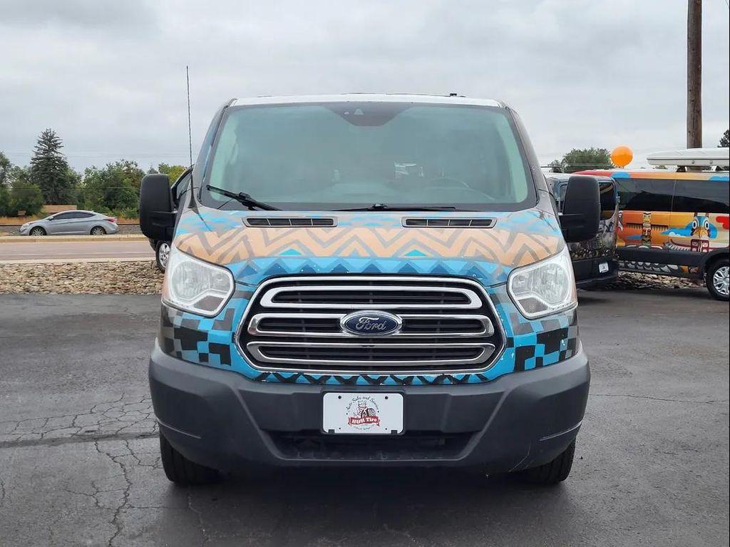 used 2017 Ford Transit-350 car, priced at $16,995