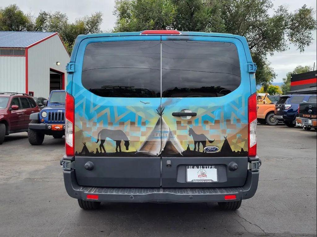 used 2017 Ford Transit-350 car, priced at $16,995