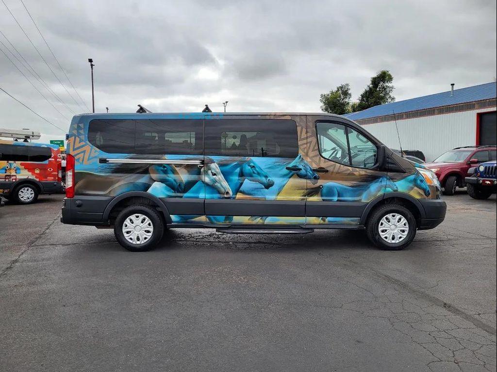 used 2017 Ford Transit-350 car, priced at $16,995